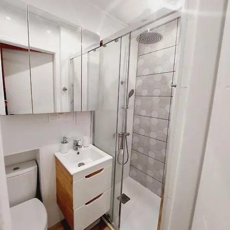 Kira Baltic Apartment Gdansk Exterior photo