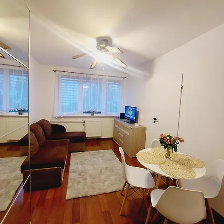 Kira Baltic Apartment Gdansk Exterior photo